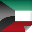 Kuwait Icon Flag